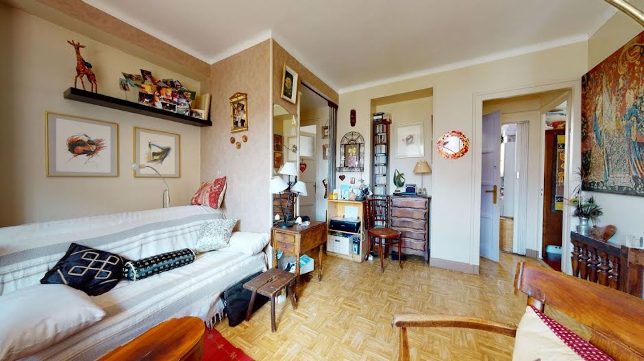 Vente appartement 3 pièces 50 m² à Lyon 4ème (69004), 215 000 €