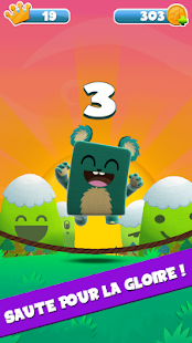  Jump the Rope – Vignette de la capture d'écran  