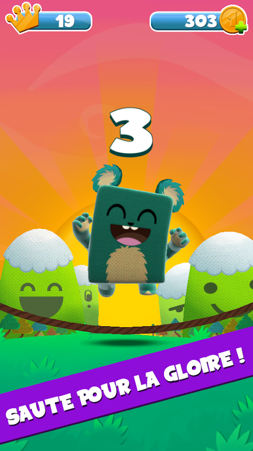   Jump the Rope – Capture d'écran 