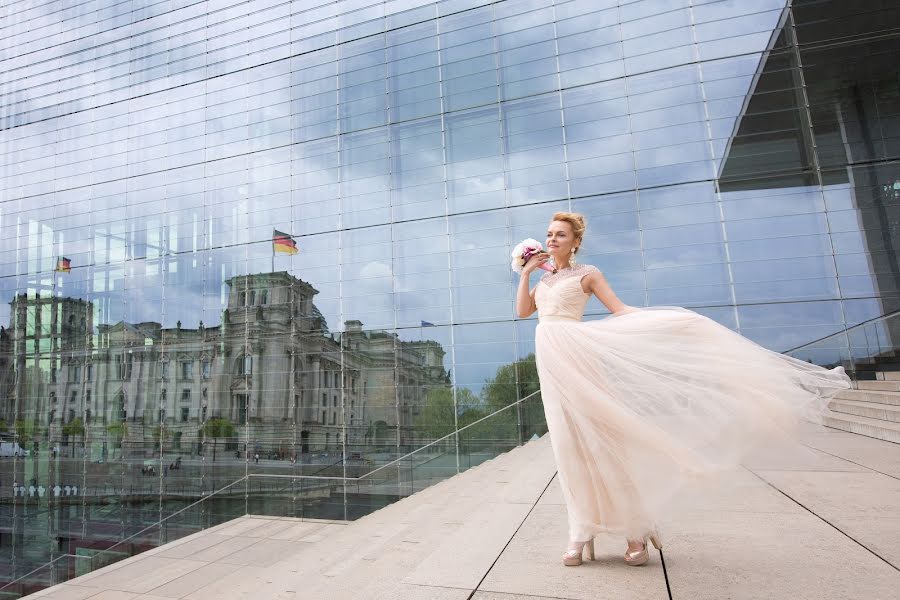 Fotografo di matrimoni Andrey Balabasov (pilligrim). Foto del 18 maggio 2017