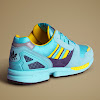 adidas x gucci women’s zx8000 clear aqua/clear aqua/clear aqua