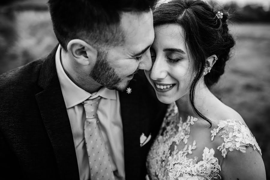 Svatební fotograf Valerio Elia (valerioelia). Fotografie z 22.října 2019