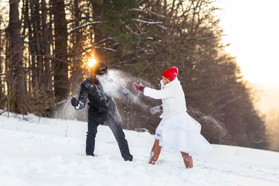 Wedding photographer Adrian Siwulec (siwulec). Photo of 26 January 2017