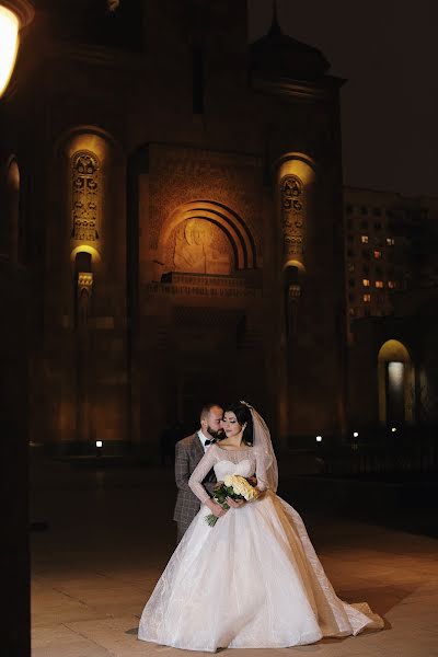 Wedding photographer Yuliya Cvetkova (cvetkovafoto). Photo of 5 March 2020