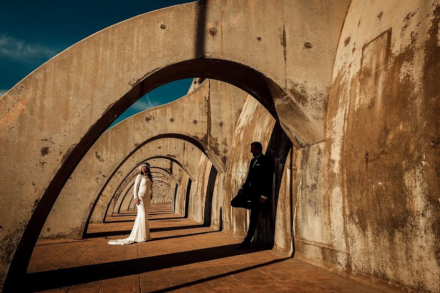 Fotógrafo de bodas Manu Galvez (manugalvez). Foto del 4 de octubre 2018