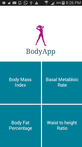 BodyApp