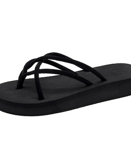 Summer Women's Slippers Fashion Platform Wedge Sandals Ou... - 3