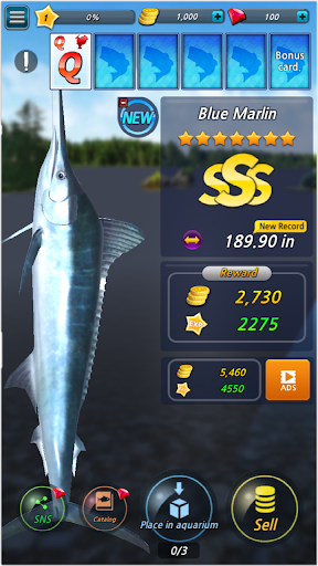 Screenshot Fishing Season :River To Ocean