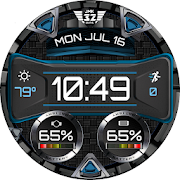 NX 55 Watchface for WatchMaker