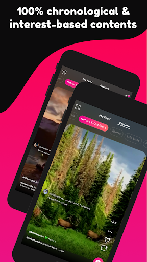 Topiks – Photos  Videos Social Platform