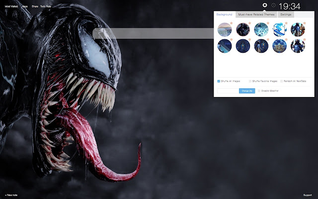 Venom - Best HD Wallpapers 2019