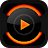 Ultra HD Video Player icon