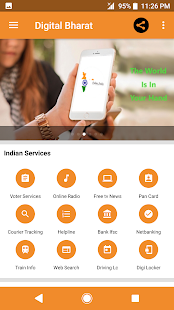 Online Seva India - Digital Services(圖1)-速報App