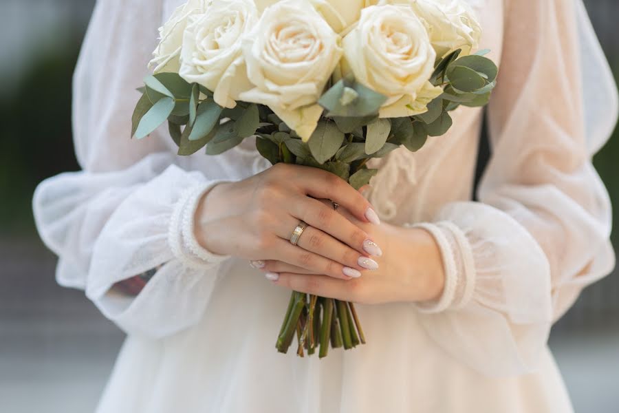 Fotógrafo de casamento Marina Lisogor (lysohormarina). Foto de 10 de agosto 2020