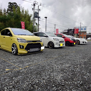 ミライース LA350S