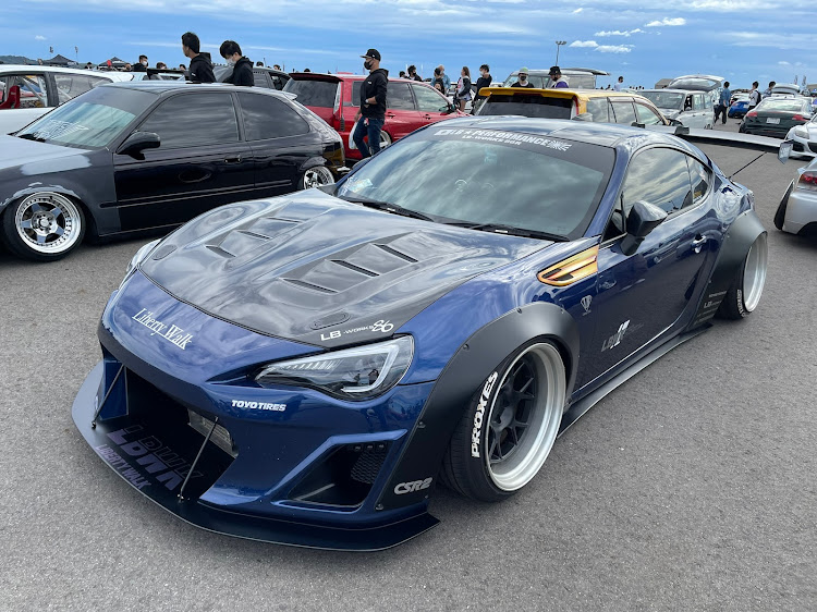 86のセントレア・＃スタンスネーション・#スタンスネーションで会いましょうに関するカスタム事例の投稿画像11枚目