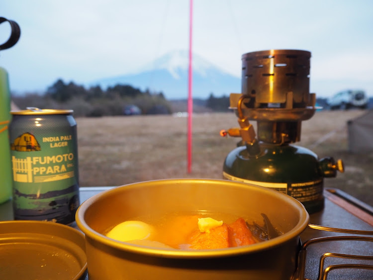 ジムニーのバレンタインデー・キャンプに関するカスタム事例の投稿画像20枚目