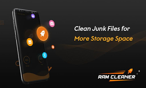 Speed RAM Cleaner  Volume Booster