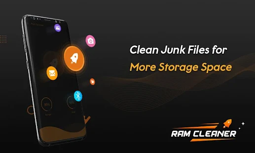 Speed RAM Cleaner & Volume Booster(圖4)-速報App