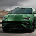 Lamborghini Urus Wallpapers and New Tab