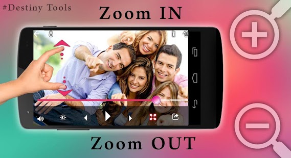 HD MX Video Player - náhled