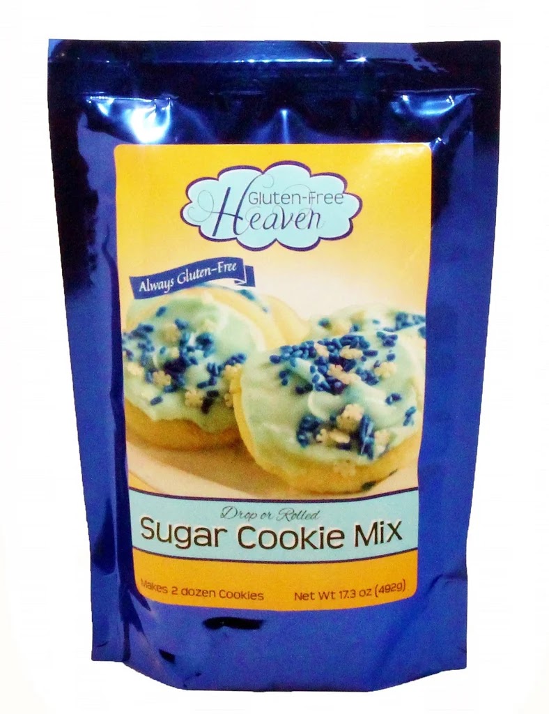 Sugar Cookie Mix