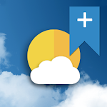 Cover Image of Download TCW material weather icon pack 0.50.04 APK