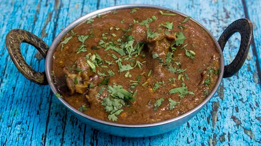 Mutton Kadai