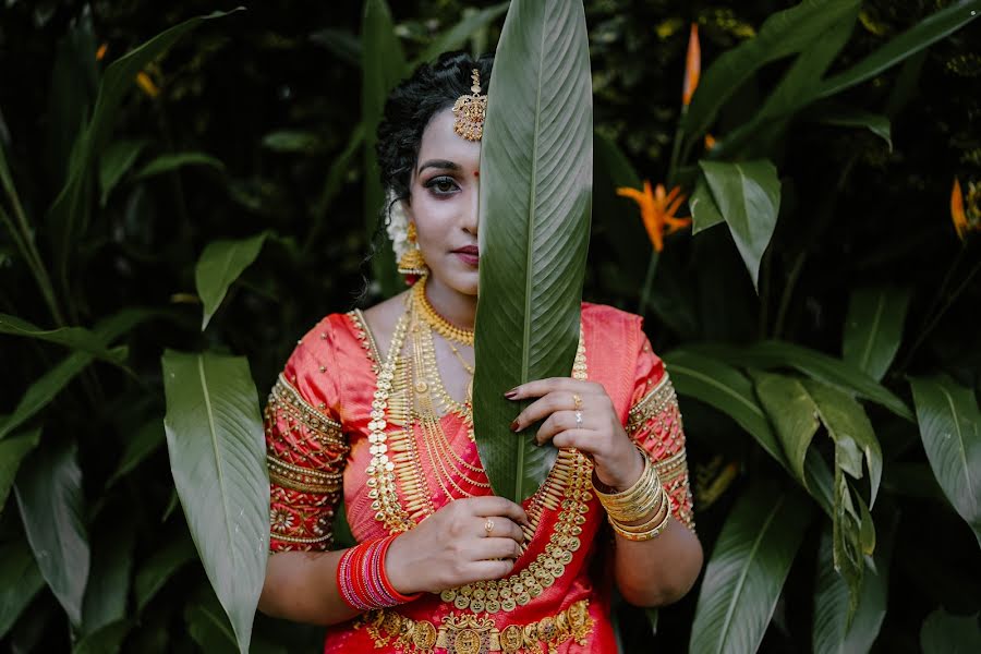 Wedding photographer Rahul Puthoor (rahulsasidharan). Photo of 16 September 2022