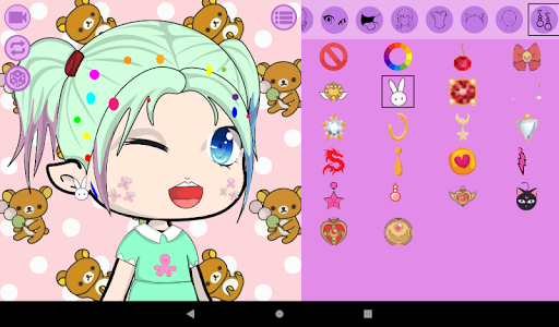 Avatar Maker Anime Chibi