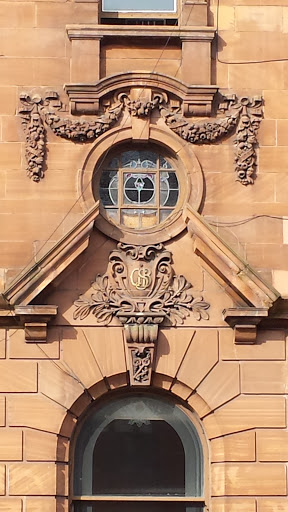 Ornate Window