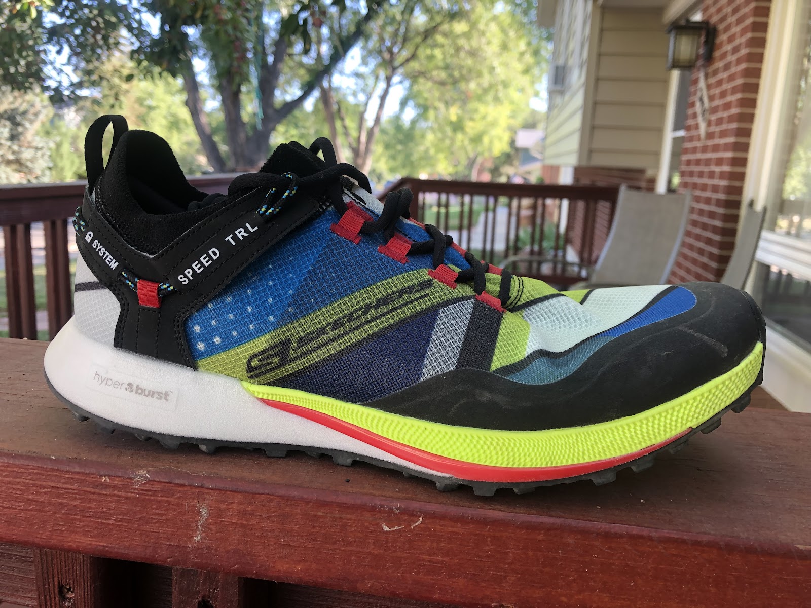 skechers ultra trail 5