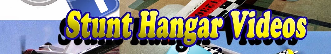 Stunt Hangar Banner