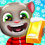 Talking Tom Gold Run