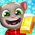 Talking Tom Gold Run4.2.0.551 (960)  (Arm64-v8a + Armeabi-v7a) (2 splits)