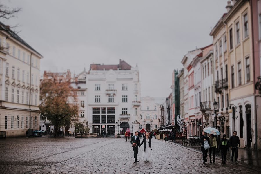 Svatební fotograf Dariya Zheliba (zheliba). Fotografie z 18.ledna 2019