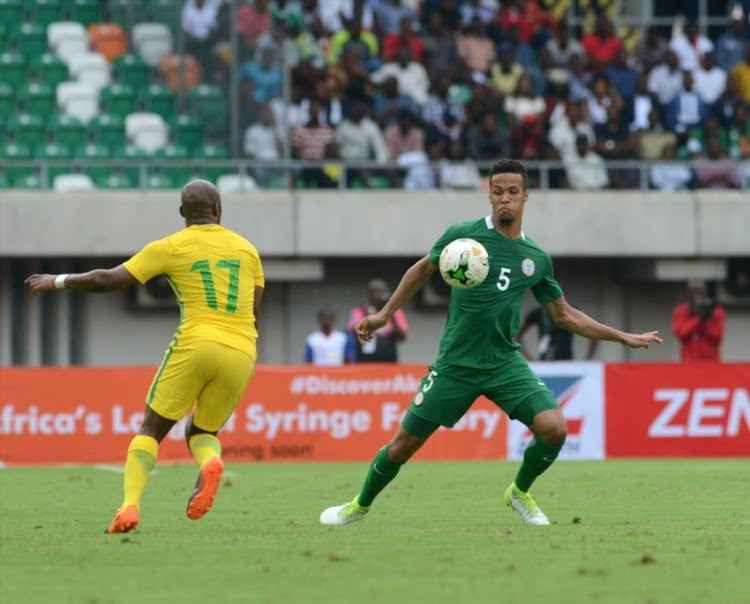 Nigeria on the verge of being first African team at Russia 2018