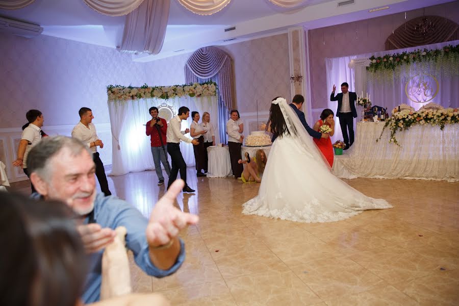 ช่างภาพงานแต่งงาน Shamil Abdurashidov (shomaphoto) ภาพเมื่อ 30 พฤศจิกายน 2016