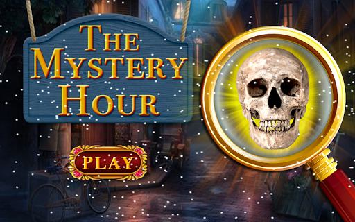The Mystery Hour Hidden Object