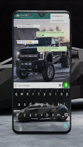 Cybertruck Wallpaper