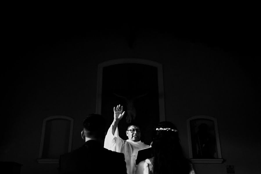 Fotógrafo de casamento Leandro Herrera (leanherrerafotos). Foto de 4 de fevereiro