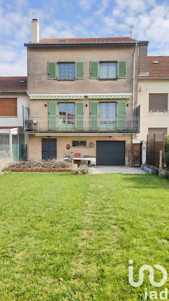 Vente maison 8 pièces 209 m² à Jarville-la-Malgrange (54140), 410 000 €