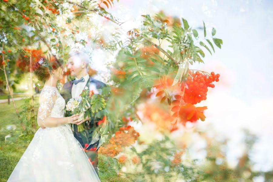 結婚式の写真家Landysh Gumerova (landysh)。2018 10月21日の写真