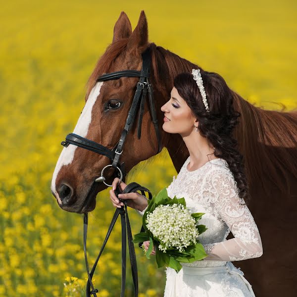 Fotografo di matrimoni Andrey Zhernovoy (zhernovoy). Foto del 5 novembre 2014