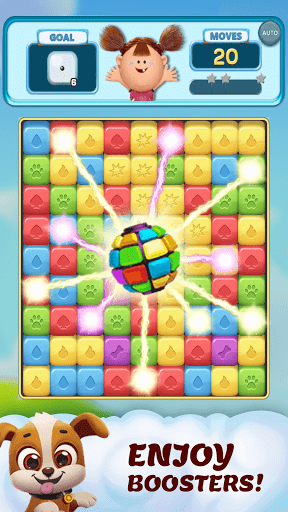 Screenshot Cute Toy Crush - Blast Time