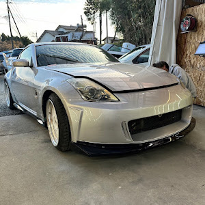 フェアレディZ Z33