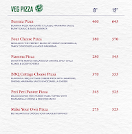 American Pie Butter Crust Pizza menu 2