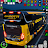 luxury Bus Driving : Bus Games icon