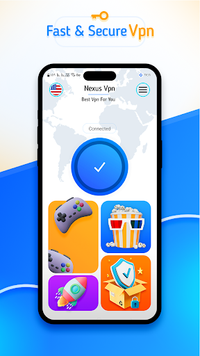 Screenshot Spider VPN -safe and fast