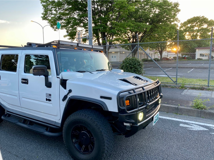 H2のドライブ・買い物ドライブ・週末の過ごし方に関するカスタム事例の投稿画像5枚目